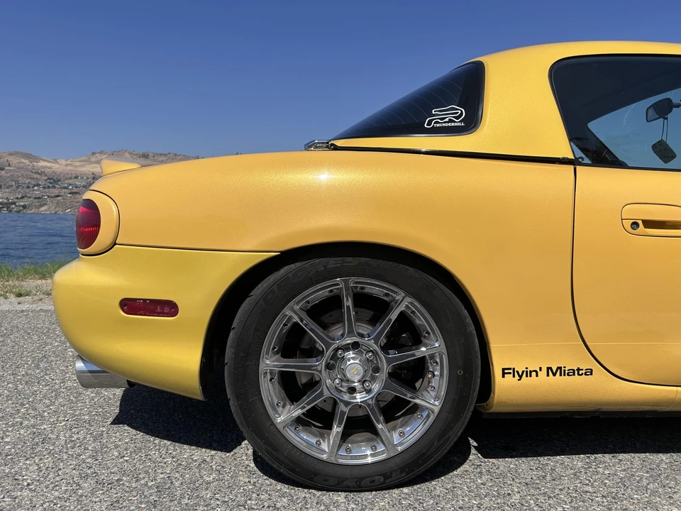 2002 Mazda NB MX-5 Miata - Image 19 of 31