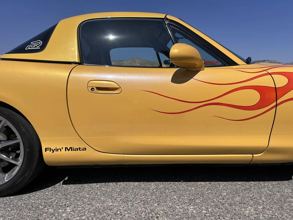 2002 Mazda NB MX-5 Miata - Image 20 of 31
