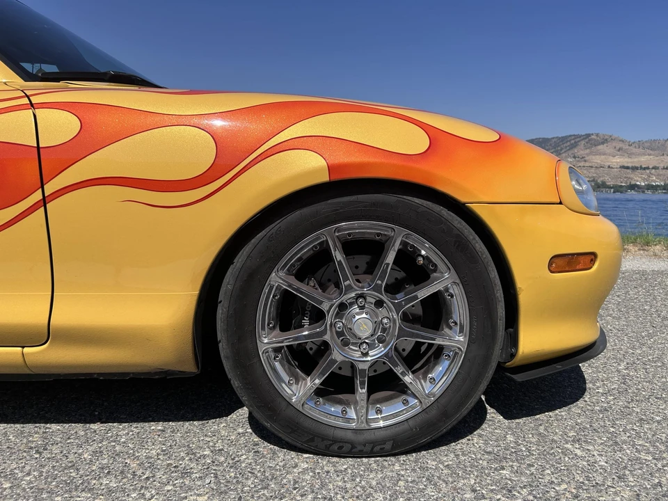 2002 Mazda NB MX-5 Miata - Image 21 of 31