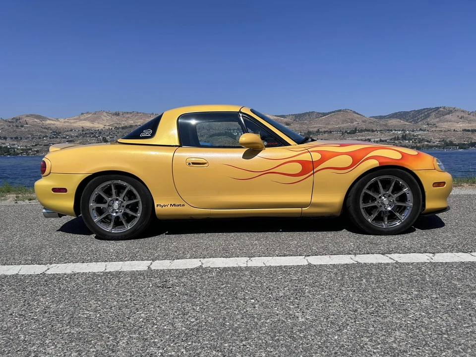 2002 Mazda NB MX-5 Miata - Image 11 of 31