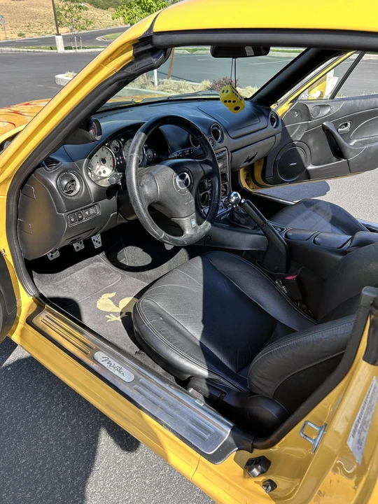2002 Mazda NB MX-5 Miata - Image 31 of 31