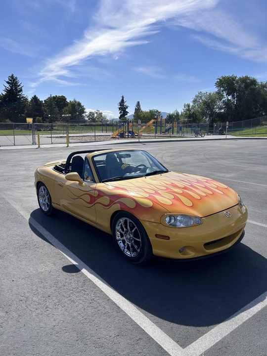 2002 Mazda NB MX-5 Miata - Image 14 of 31