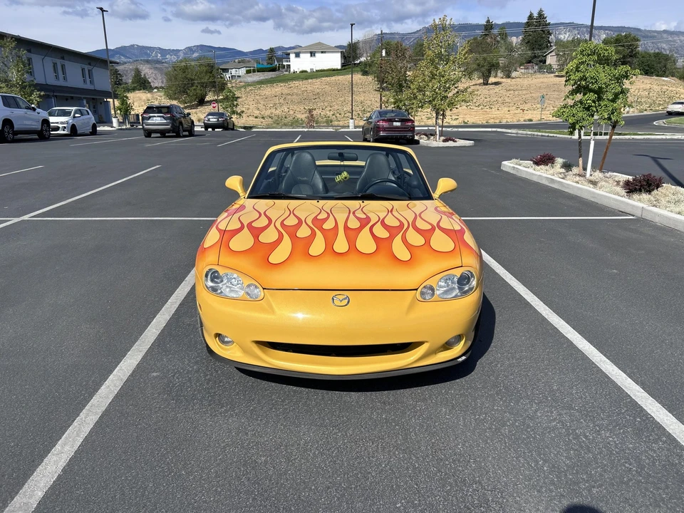 2002 Mazda NB MX-5 Miata - Image 15 of 31