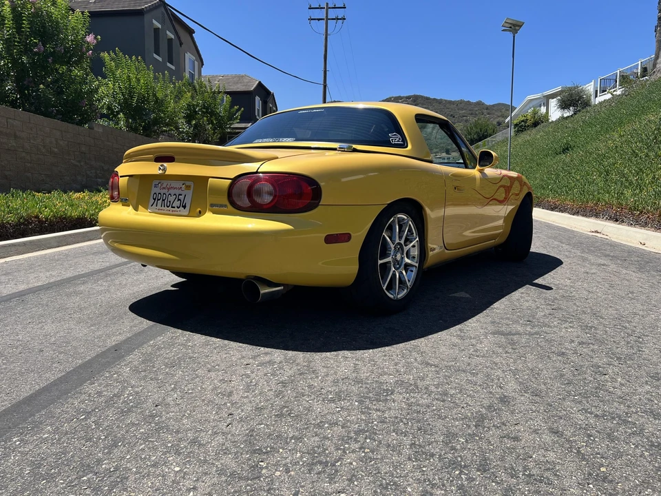 2002 Mazda NB MX-5 Miata - Image 18 of 31