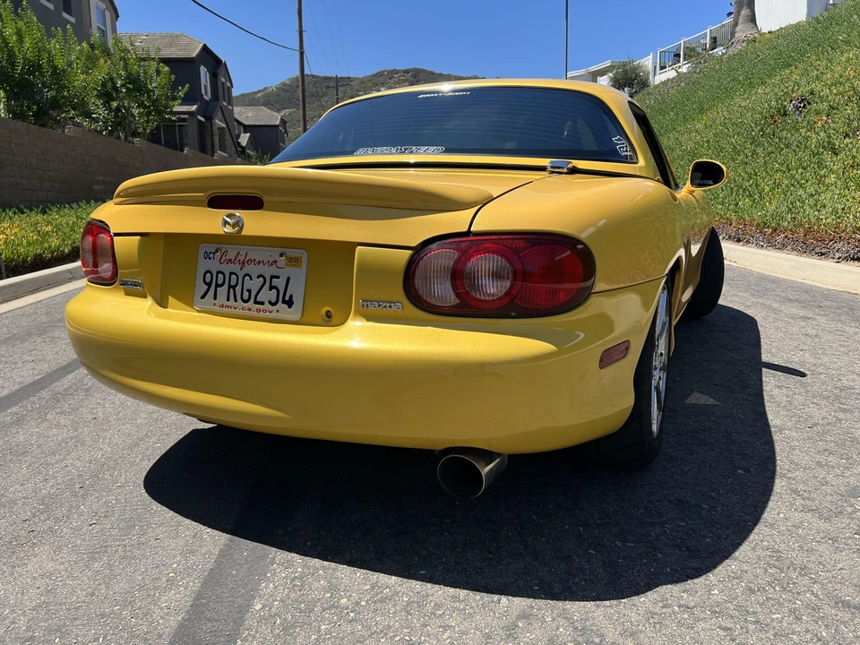 2002 Mazda NB MX-5 Miata - Image 19 of 31