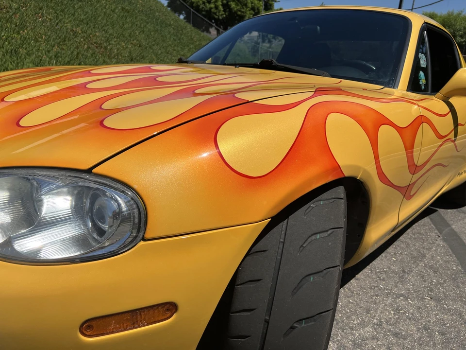 2002 Mazda NB MX-5 Miata - Image 28 of 31