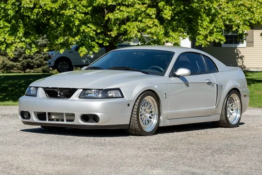 2003 Ford Mustang SVT Cobra Coupe