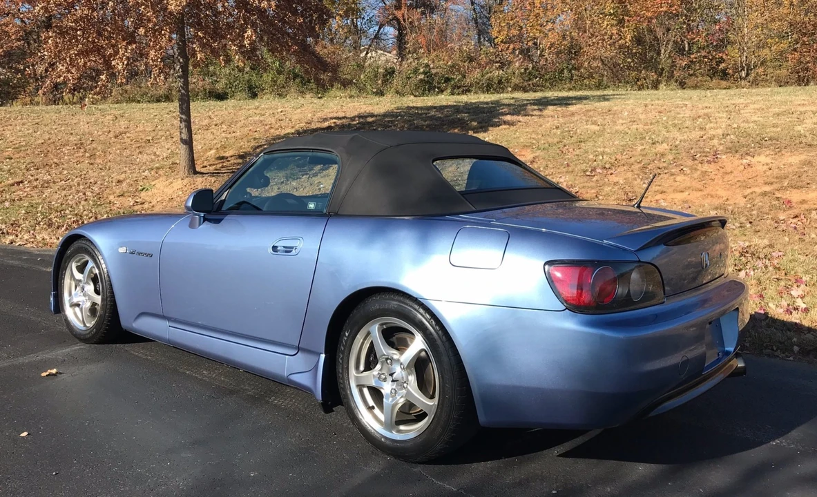 2003 Honda AP1 S2000 - Image 12 of 31