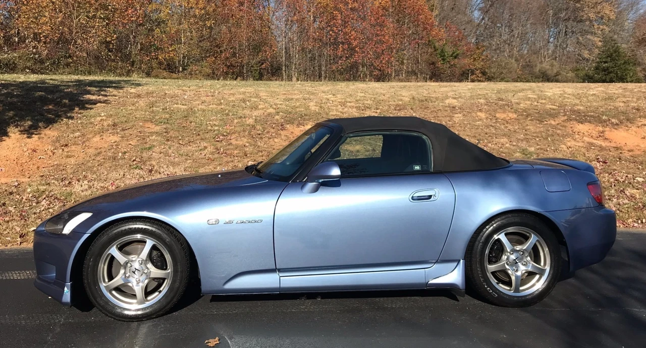 2003 Honda AP1 S2000 - Image 10 of 31