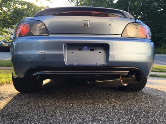 2003 Honda AP1 S2000 - Image 22 of 31