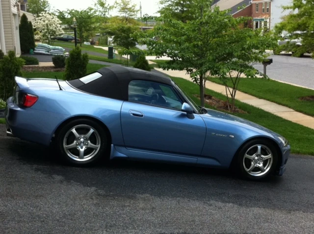 2003 Honda AP1 S2000 - Image 8 of 31