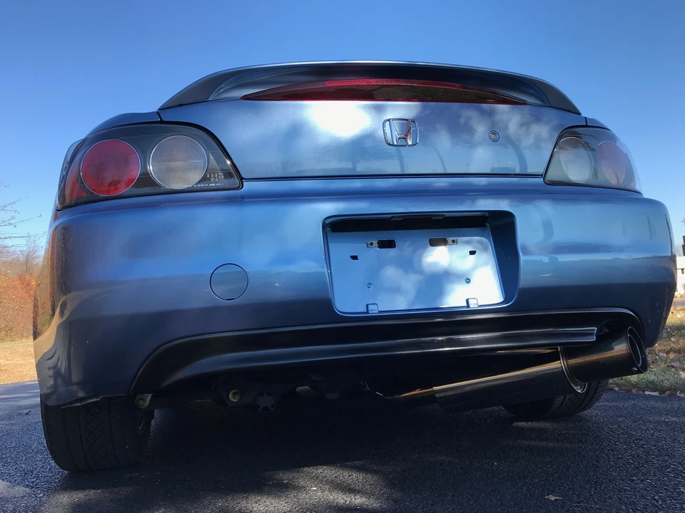 2003 Honda AP1 S2000 - Image 23 of 31