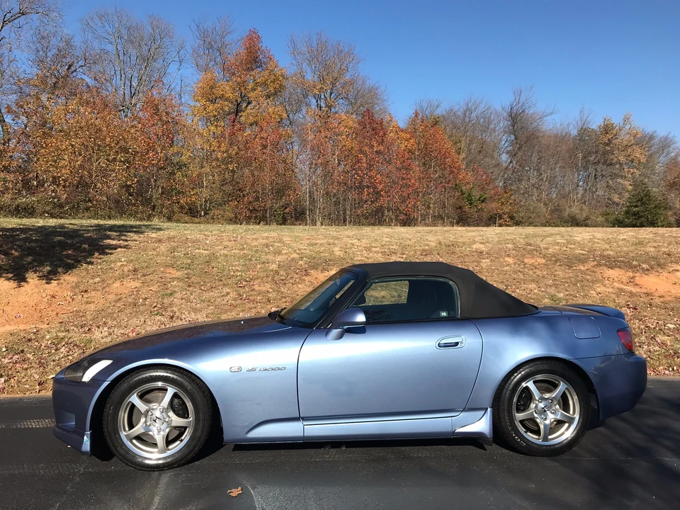 2003 Honda AP1 S2000 - Image 9 of 31