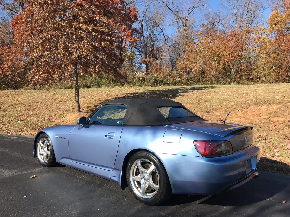 2003 Honda AP1 S2000 - Image 11 of 31