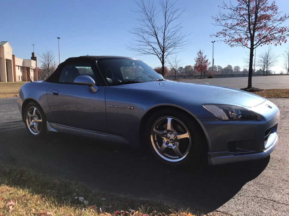 2003 Honda AP1 S2000 - Image 6 of 31