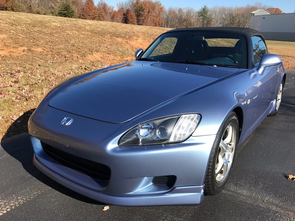 2003 Honda AP1 S2000 - Image 2 of 31