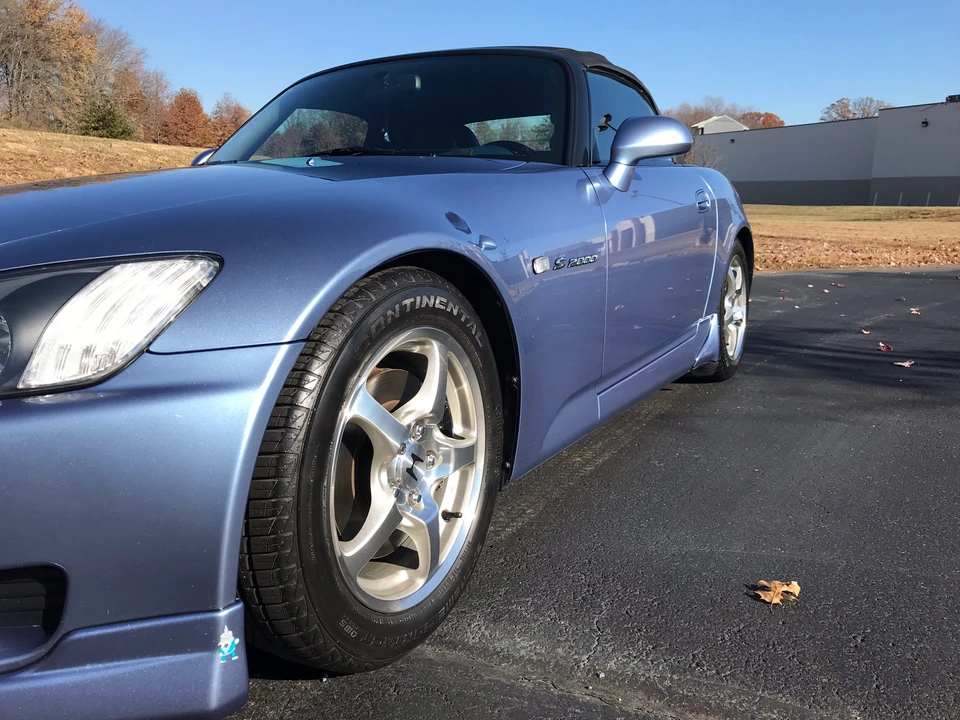2003 Honda AP1 S2000 - Image 3 of 31