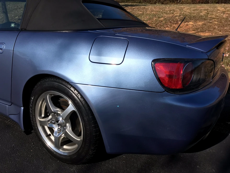 2003 Honda AP1 S2000 - Image 13 of 31