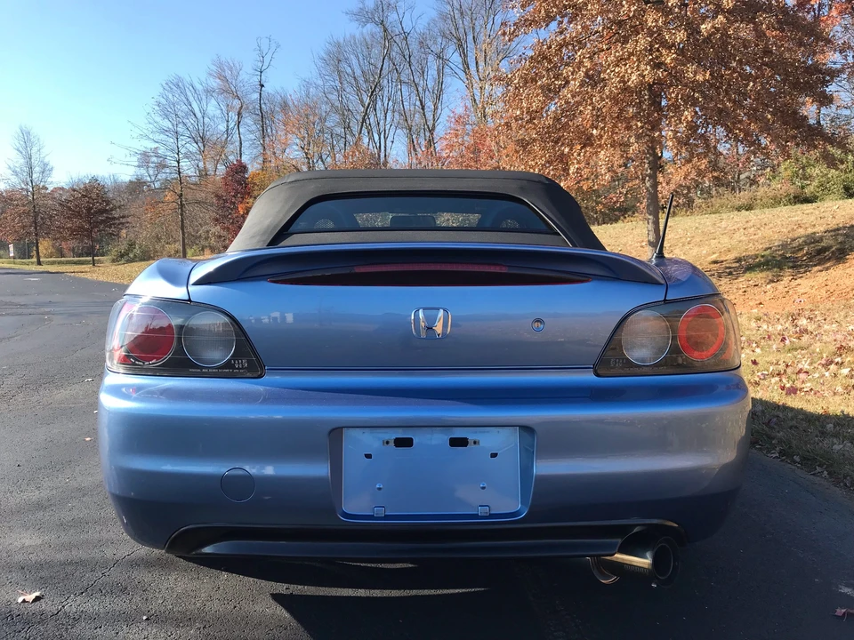2003 Honda AP1 S2000 - Image 21 of 31