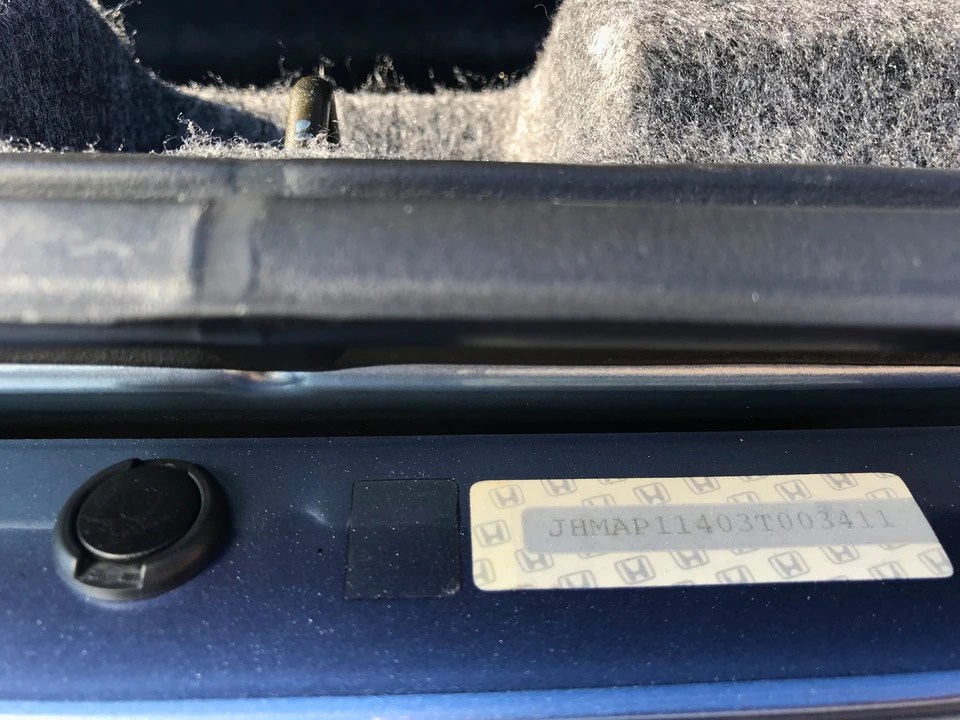 2003 Honda AP1 S2000 - Image 31 of 31