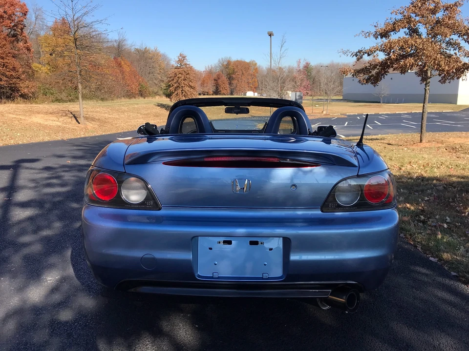 2003 Honda AP1 S2000 - Image 20 of 31