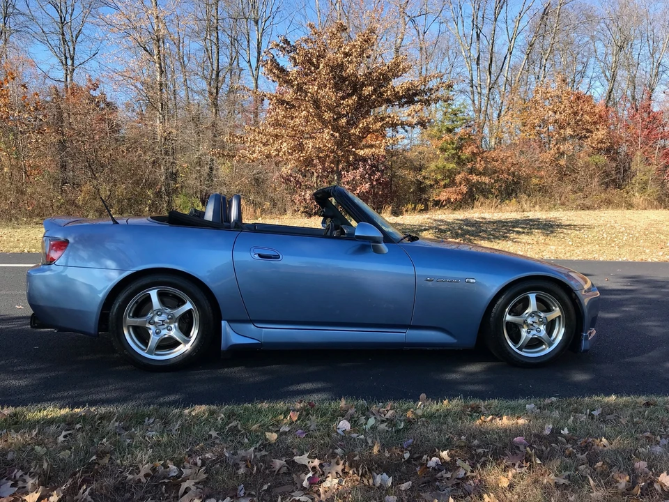 2003 Honda AP1 S2000 - Image 7 of 31