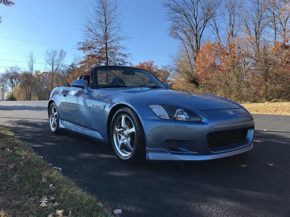 2003 Honda AP1 S2000 - Image 5 of 31