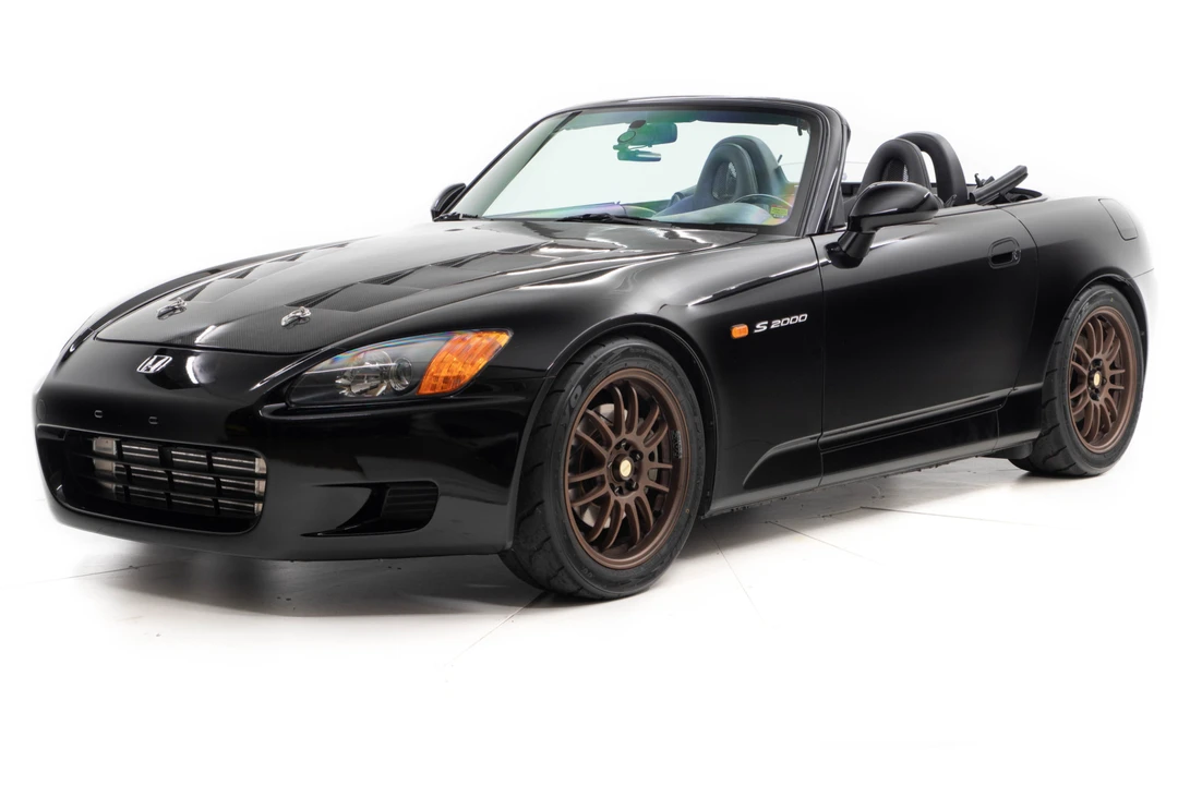 2003 Honda AP1 S2000 - Image 5 of 31