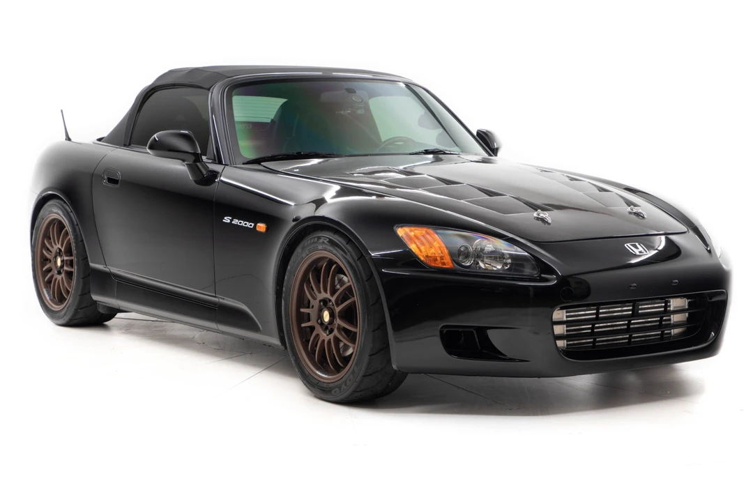 2003 Honda AP1 S2000 - Image 2 of 31