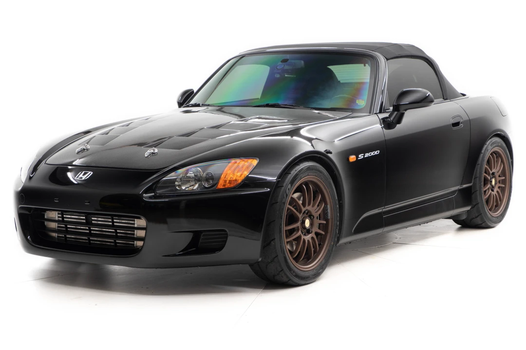 2003 Honda AP1 S2000 - Image 11 of 31