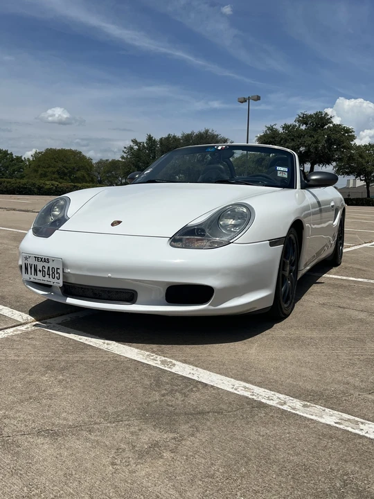 2003 Porsche 986 Boxster S - Image 4 of 31