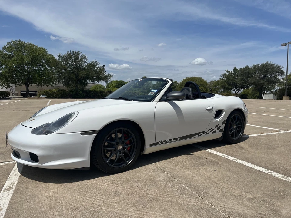 2003 Porsche 986 Boxster S - Image 2 of 31