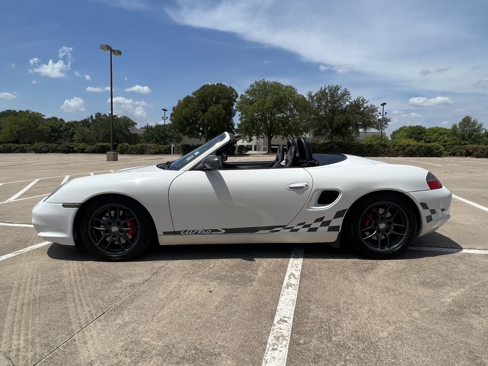 2003 Porsche 986 Boxster S - Image 11 of 31