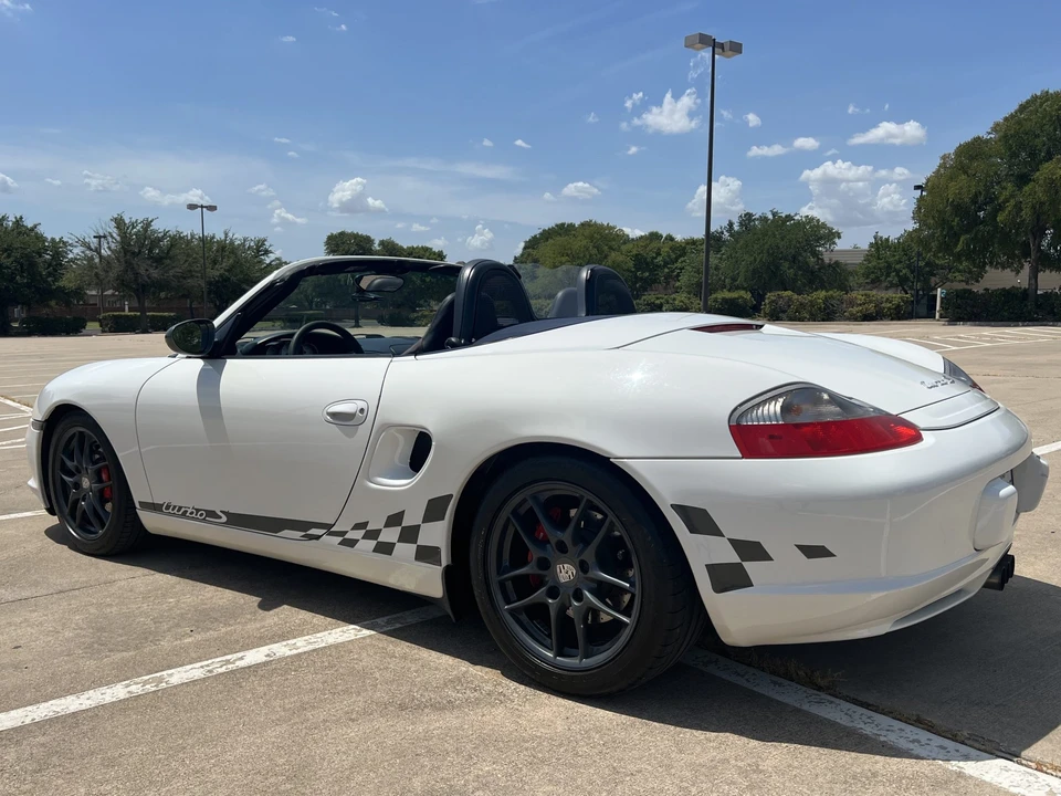2003 Porsche 986 Boxster S - Image 10 of 31