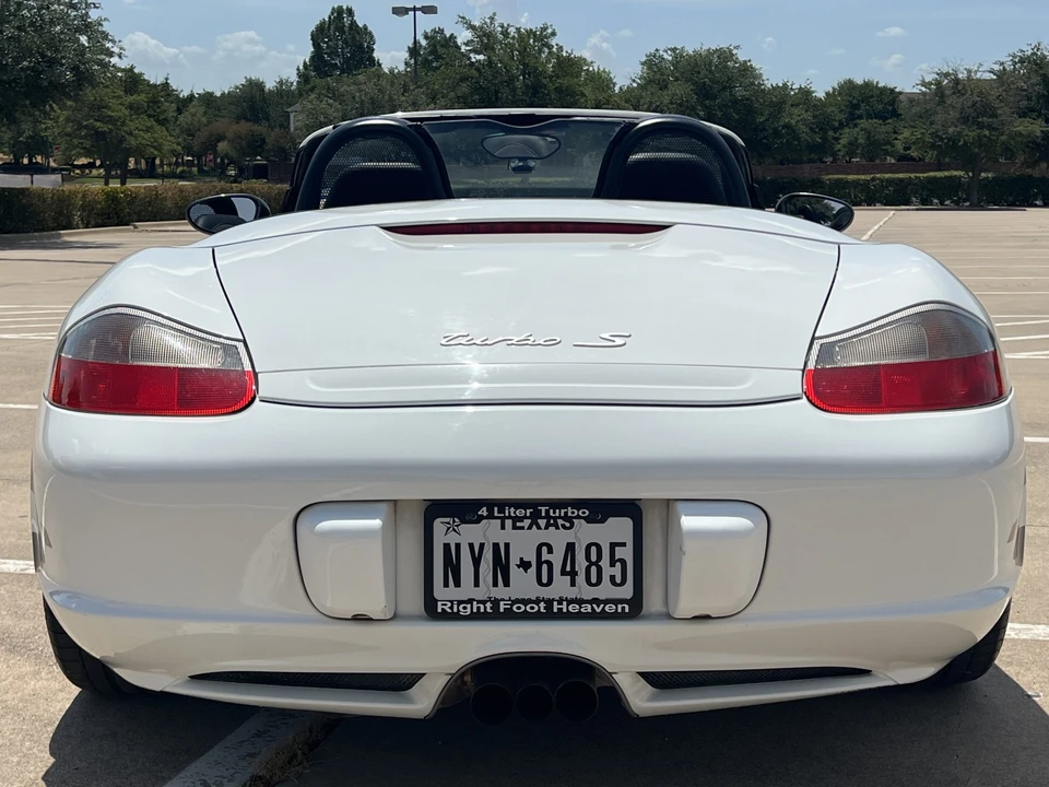 2003 Porsche 986 Boxster S - Image 9 of 31