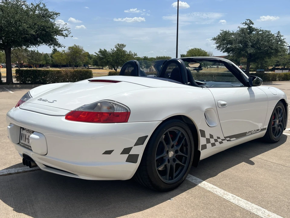 2003 Porsche 986 Boxster S - Image 8 of 31