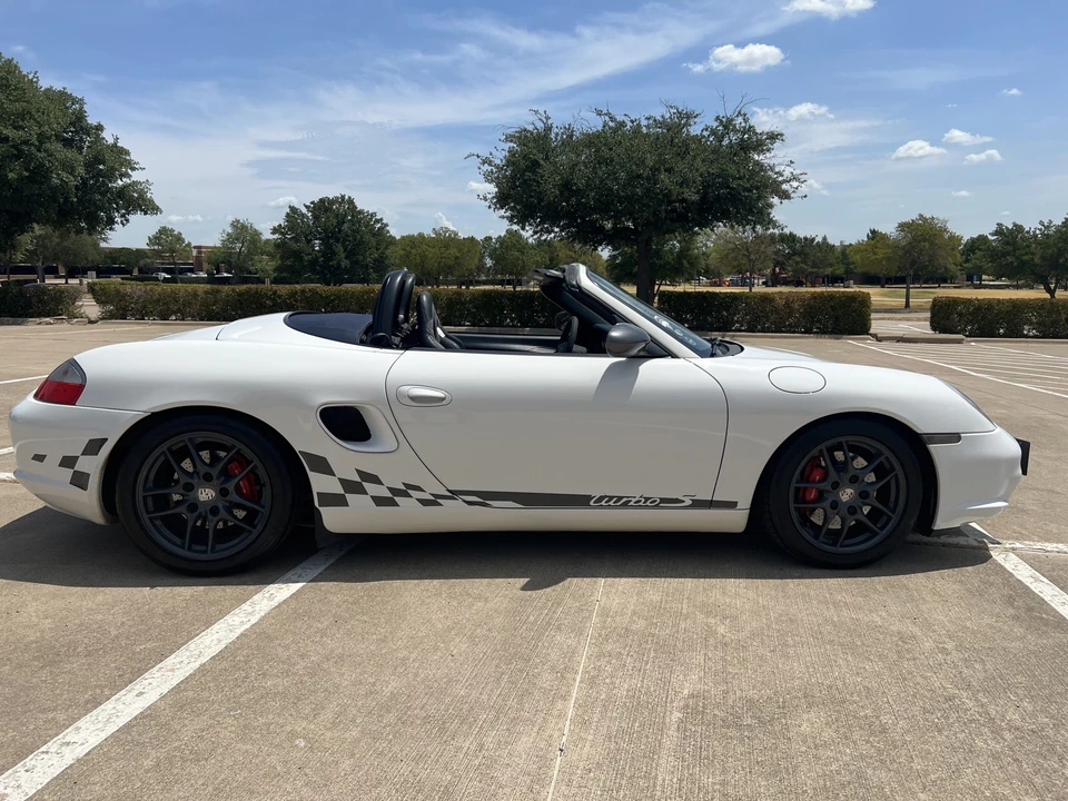 2003 Porsche 986 Boxster S - Image 7 of 31