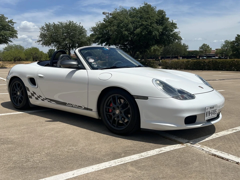 2003 Porsche 986 Boxster S - Image 6 of 31