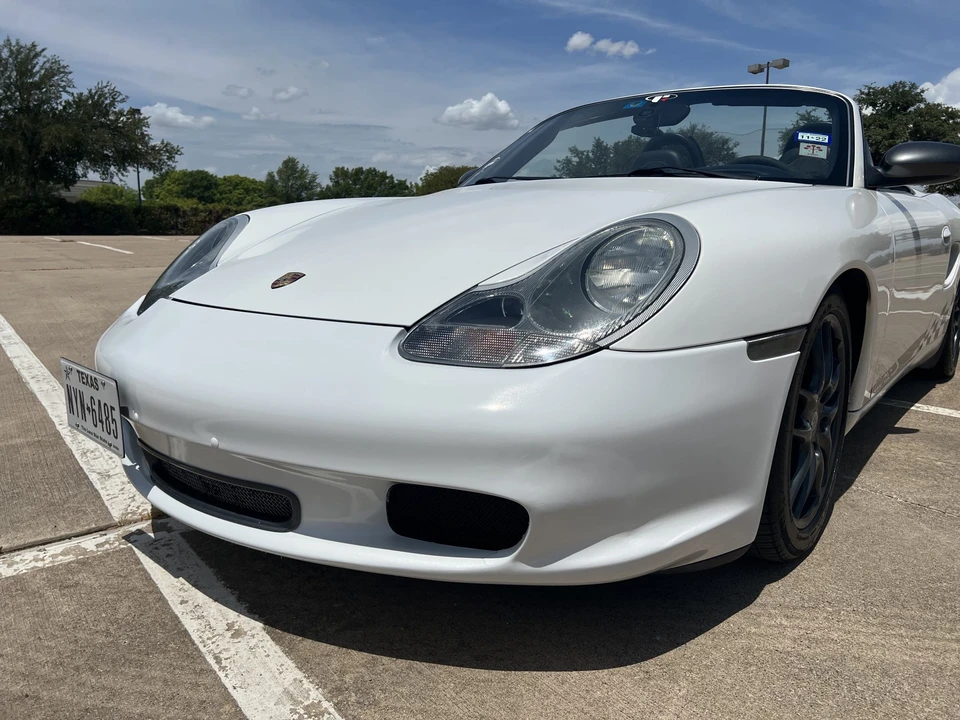 2003 Porsche 986 Boxster S - Image 3 of 31