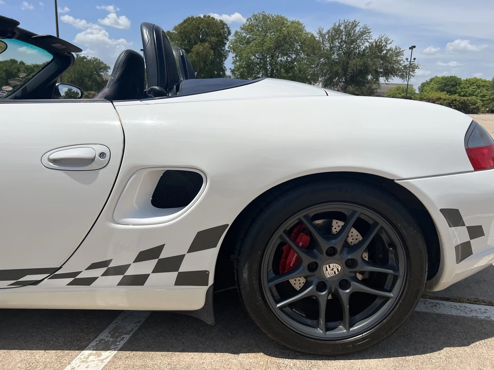 2003 Porsche 986 Boxster S - Image 24 of 31