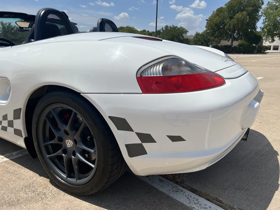 2003 Porsche 986 Boxster S - Image 17 of 31