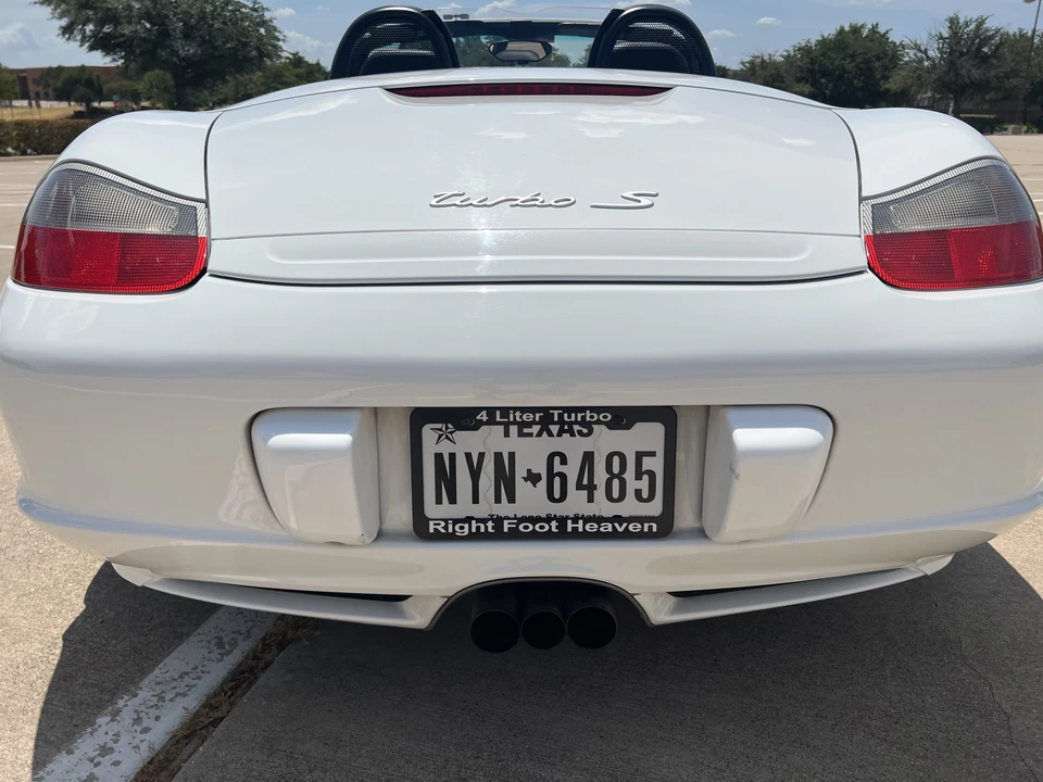 2003 Porsche 986 Boxster S - Image 18 of 31