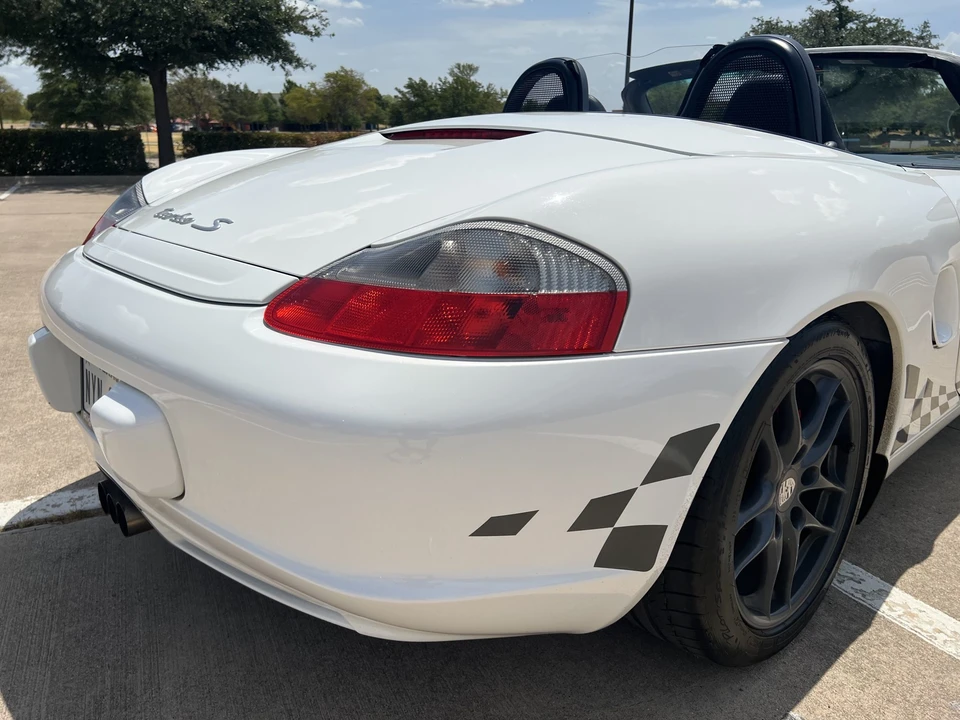 2003 Porsche 986 Boxster S - Image 19 of 31