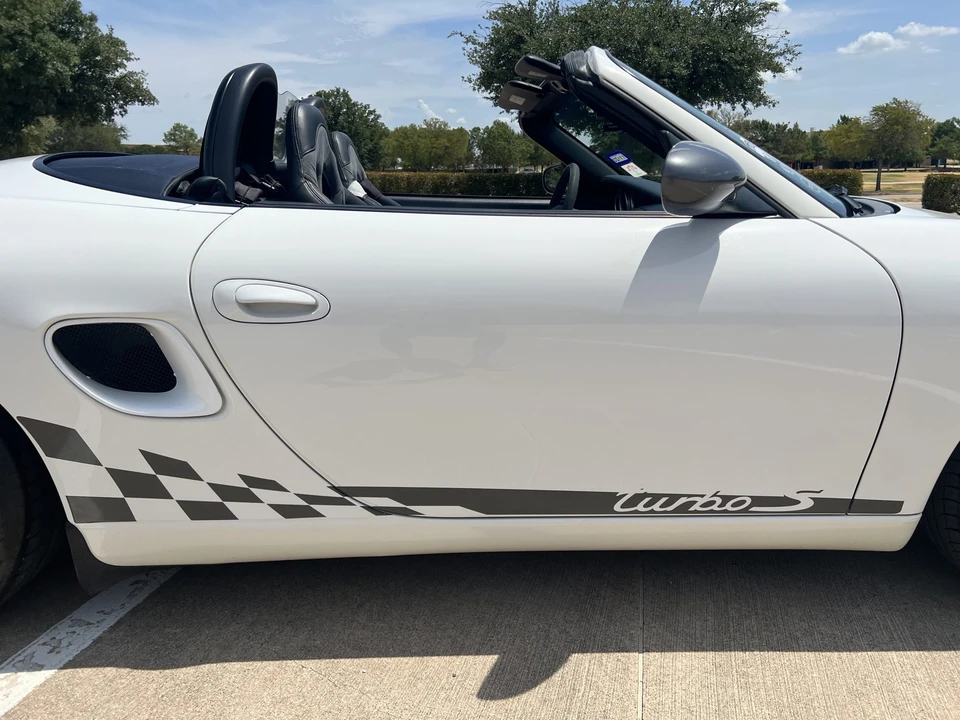 2003 Porsche 986 Boxster S - Image 26 of 31