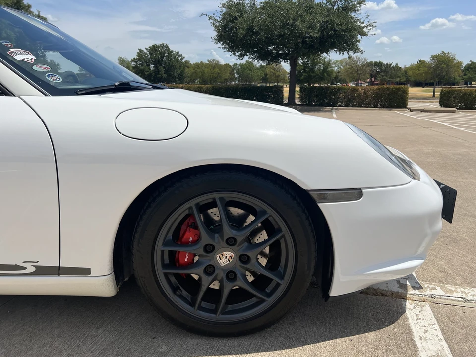 2003 Porsche 986 Boxster S - Image 27 of 31