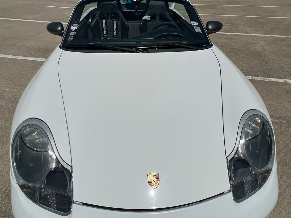 2003 Porsche 986 Boxster S - Image 15 of 31