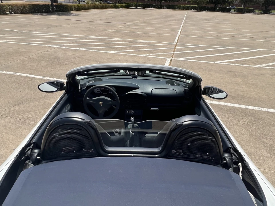2003 Porsche 986 Boxster S - Image 28 of 31