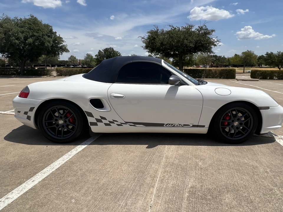 2003 Porsche 986 Boxster S - Image 12 of 31