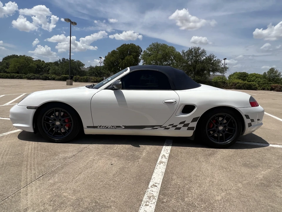 2003 Porsche 986 Boxster S - Image 14 of 31