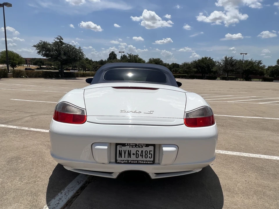 2003 Porsche 986 Boxster S - Image 13 of 31